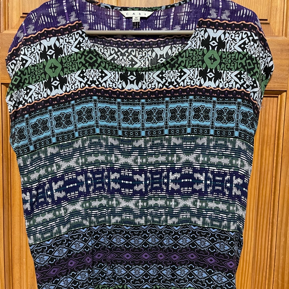 Cabi top